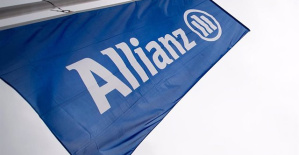 Allianz earns 20% more until September, despite reducing profit by 30% in the third quarter