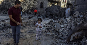 Israel rules out a ceasefire and insists there are "local humanitarian" and "tactical pauses"