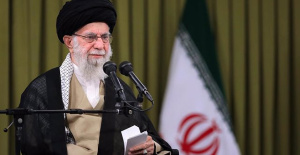Iran's supreme leader assures that Israel will be "silenced in a matter of days" without US support
