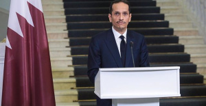 Qatar says it is working for "a permanent ceasefire" in Gaza after the extension of the truce between Israel and Hamas