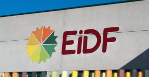 EiDF amortizes 3.3 million in promissory notes and its main shareholders will amortize an additional 16.7 million