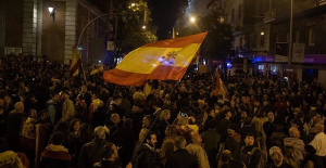 Hundreds of people join a new demonstration in Ferraz against the amnesty