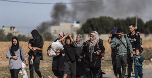 At least 50 dead in an attack on a school in the capital of the Gaza Strip