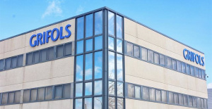 Grifols earns 98% less until September and confirms sale of Shanghai RAAS in the first half of 2024