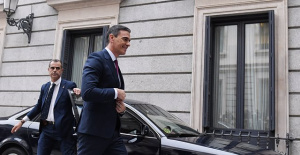 Investiture| Direct: Sánchez justifies the amnesty for the independentists because "the circumstances are what they are"