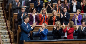 This is the new Government of Pedro Sánchez