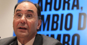 Vidal-Quadras criticizes Sánchez for his lack of interest after his attack: "The hologram of La Moncloa posted a tweet"
