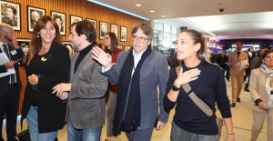 PSOE and Junts agree to act under "negotiation and agreement" and in a "responsible" manner