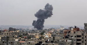 At least 40 dead and dozens injured in a new Israeli attack near Khan Younis, southern Gaza