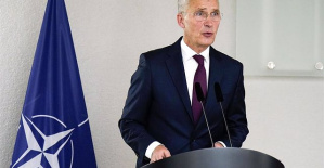 Stoltenberg calls for an extension of the truce in Gaza to give its inhabitants a "breather"