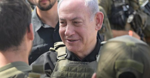 Netanyahu assures that Israel will have responsibility for security in Gaza for "an indefinite period"