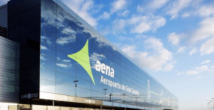 Aena earns 1,139 million until September, 71.3% more and its income grows 20%