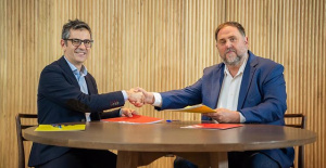 PSOE and ERC agree that financing for Catalonia will be decided bilaterally and independently of the other Autonomous Communities