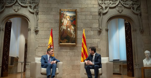 Sánchez offers the independence movement an agreement on financing, Catalan and the regional Treasury, but without a referendum