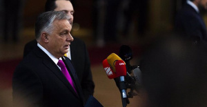 Orbán's veto of the 50 billion for Ukraine forces leaders to postpone the negotiation to January