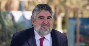 Jose Manuel Rodriguez Uribes, new president of the CSD