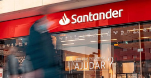 Santander, the Spanish bank with the most properties without a certificate as loan guarantee