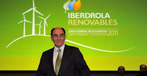 Iberdrola awards contracts for 2.1 billion for its submarine cable 'megaproject' in the United Kingdom