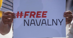 Navalni's allies report that he is missing after not locating him in prison