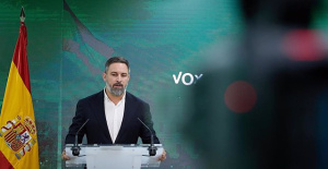 Vox reacts to the King's speech by reproducing a phrase from the monarch and applauding: "Spain will continue forward"