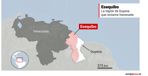 Maduro officially announces his six decrees to annex Essequibo to the political map of Venezuela