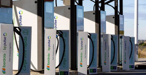 Iberdrola and bp pulse launch their joint venture for fast and ultra-fast charging in Spain and Portugal