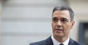 Sánchez confirms the "redesign" of the tax on energy companies, but denies that it is due to Repsol's complaints