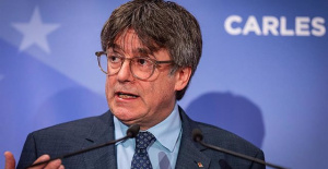 Puigdemont warns Sánchez that "mistrust arises from non-compliance" and complains about not being able to speak Catalan