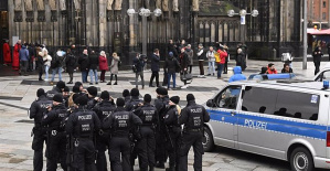 Germany and Austria increase surveillance measures for fear of attacks