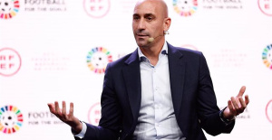 FIFA confirms its three-year ban on Rubiales from any football-related activity