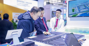 STATEMENT: EVE Energy presents battery products at China International Supply Chain Exhibition