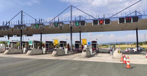 The Government approves the update of highway tolls for 2024 with increases of up to 6.65%