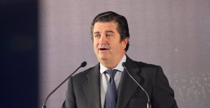 Borja Prado will leave the presidency of Mediaset Spain