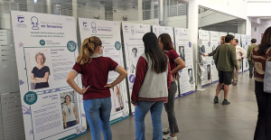 Women's Science and Technology at the Technological Park will bring together 500 students to promote scientific careers