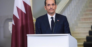 Qatar confirms "negotiations" to restore truce and says Israeli bombings "complicate" the process