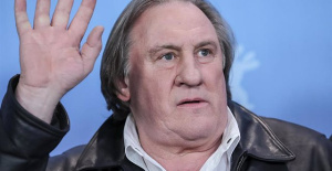 Ruth Baza, the journalist who denounced Depardieu for rape: "It was very terrible, aggressive and violent"