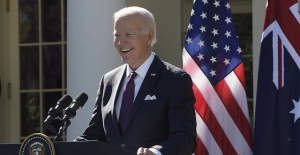 The US House of Representatives formalizes the impeachment investigation against Biden
