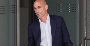 Podemos and independentistas ask for a commission of investigation into Rubiales' time in the Football Federation