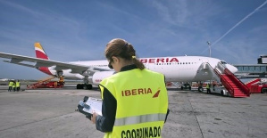 The meeting between Iberia and unions ends without agreement and the strike continues between January 5 and 8