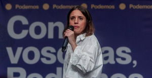 Irene Montero will lead Podemos' candidacy for the European elections after consummating her break with Sumar