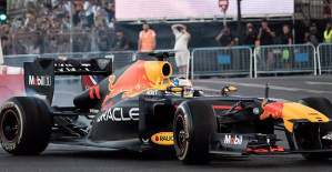 The Formula 1 Madrid Grand Prix enters the "final phase" of negotiation