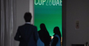 The COP28 draft agreement eliminates the "elimination" of fossil fuels and is rejected by the EU and environmentalists