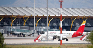 The Government starts the second phase to connect high speed with the Madrid Barajas airport