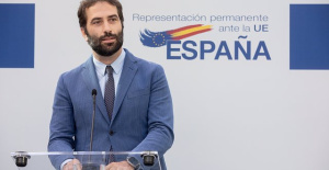 Carlos Cuerpo will succeed Calviño as head of the Ministry of Economy