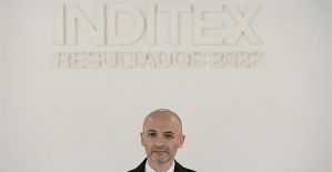 Inditex earns 4,102 million in the first nine months of its fiscal year, 32.5% more