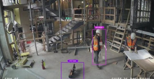 A project will use AI, robotics, virtual sensors and cybersecurity for accident-free construction