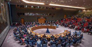 The US vetoes a resolution in the UN Security Council to call for a ceasefire in Gaza