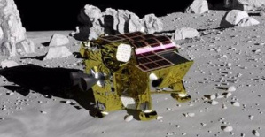 Japan reaches the lunar surface but its ship does not produce energy