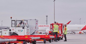 Iberia handling workers will begin the strike this Friday after the failure of the last meeting