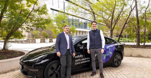 BBVA lends 15 million euros to Cabify to boost its growth and sustainable mobility